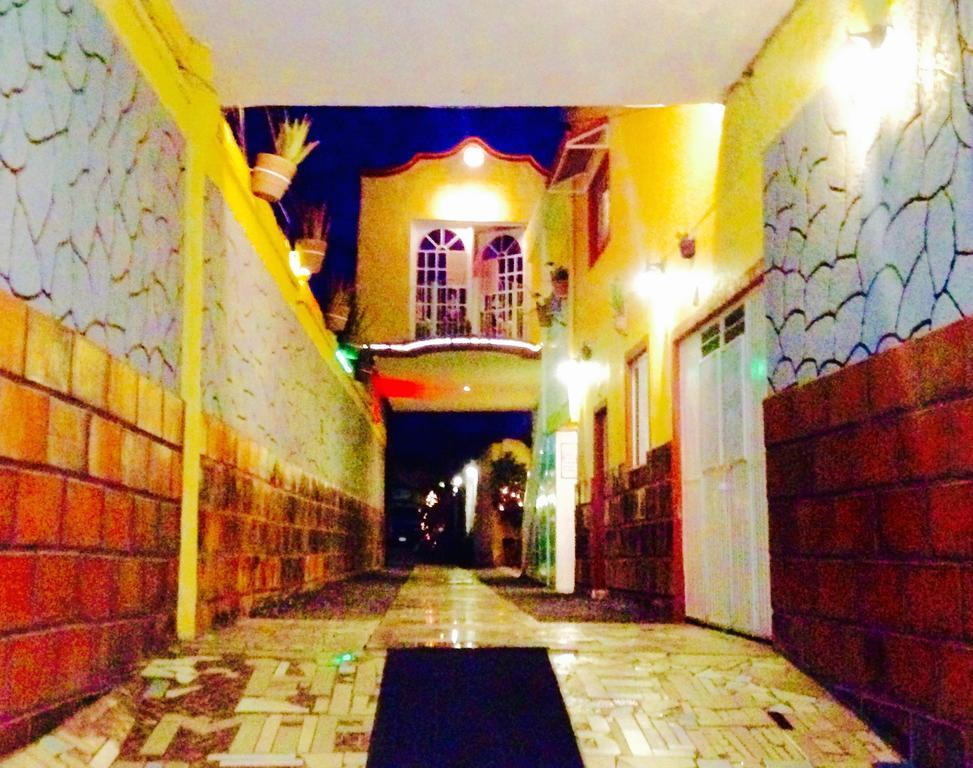 Hotel Mi Pueblito Tonala  Luaran gambar
