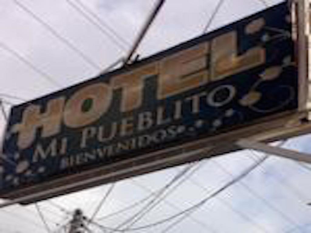 Hotel Mi Pueblito Tonala  Luaran gambar