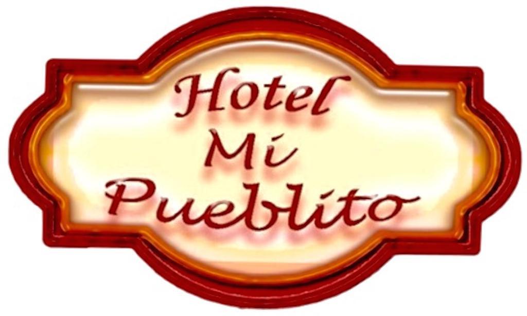 Hotel Mi Pueblito Tonala  Luaran gambar