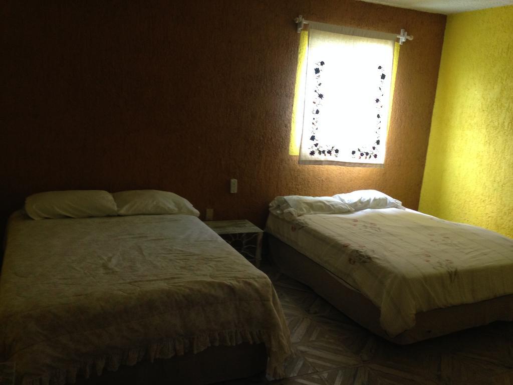 Hotel Mi Pueblito Tonala  Bilik gambar