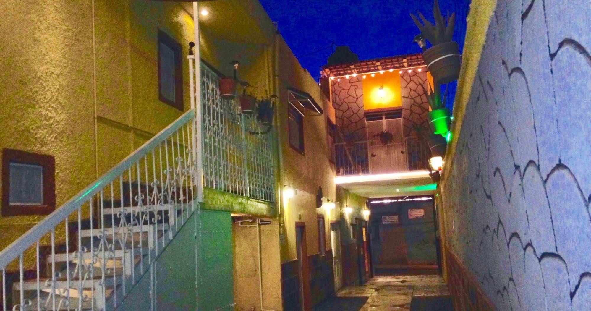 Hotel Mi Pueblito Tonala  Luaran gambar