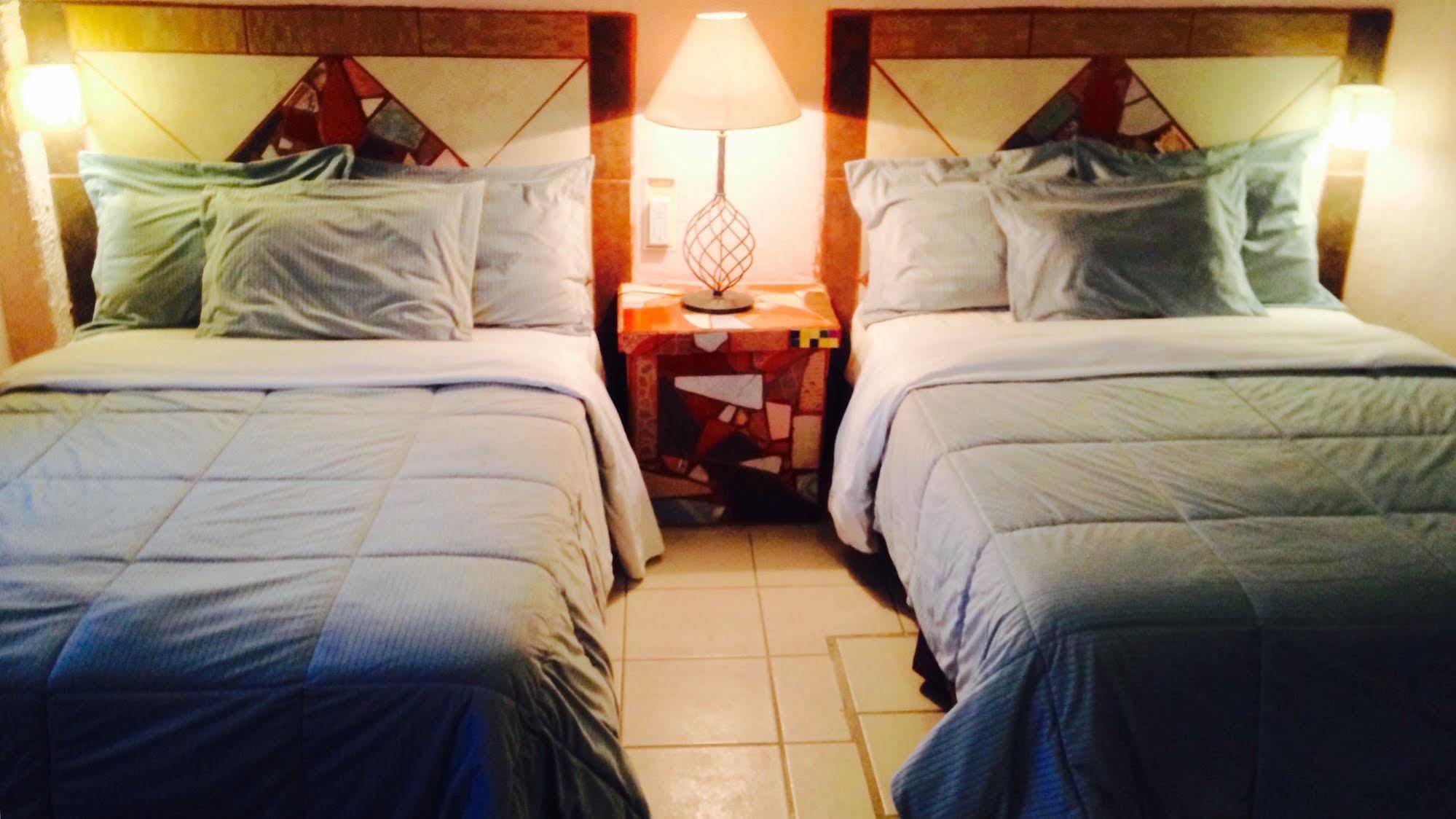 Hotel Mi Pueblito Tonala  Luaran gambar