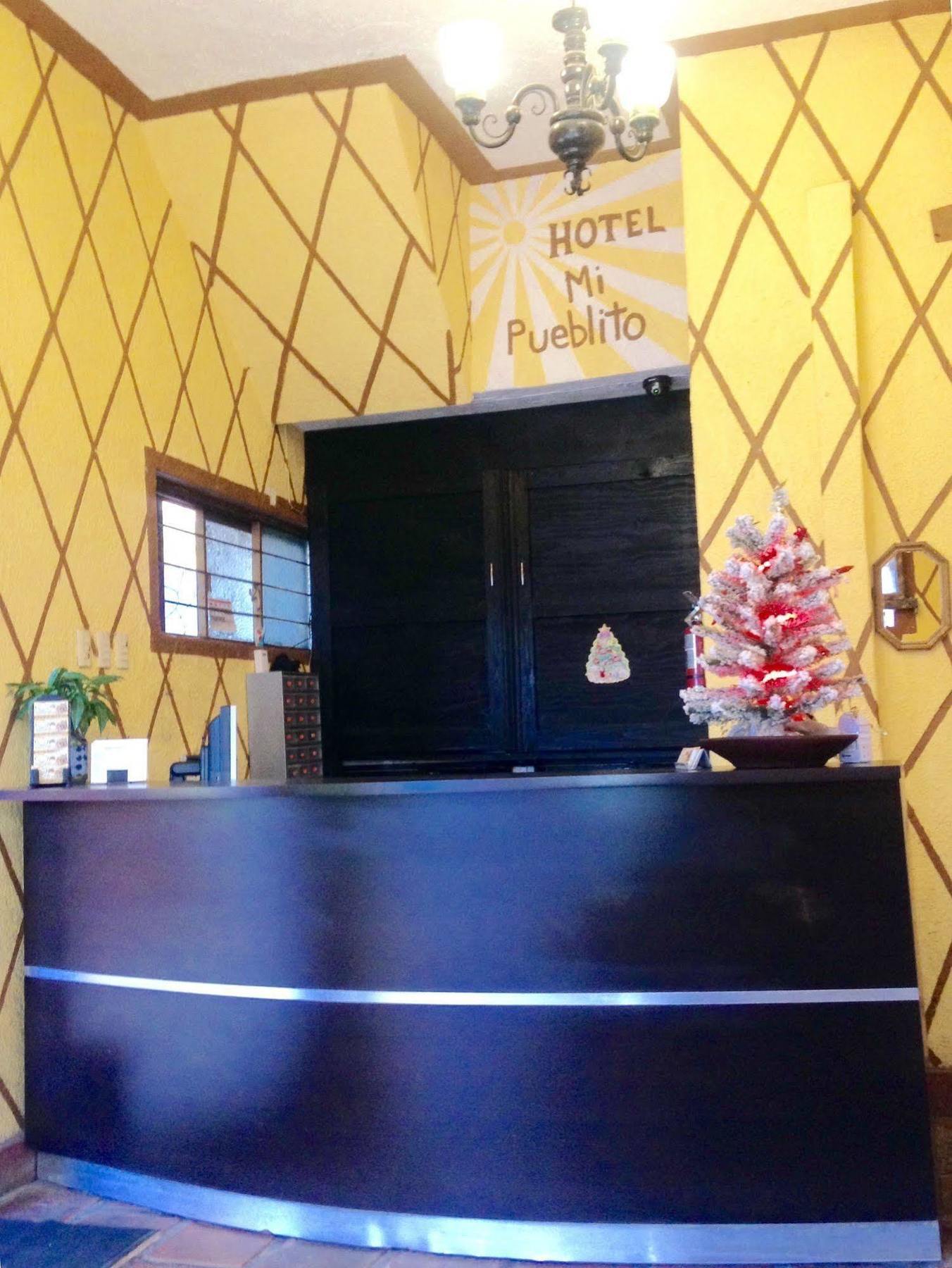 Hotel Mi Pueblito Tonala  Luaran gambar