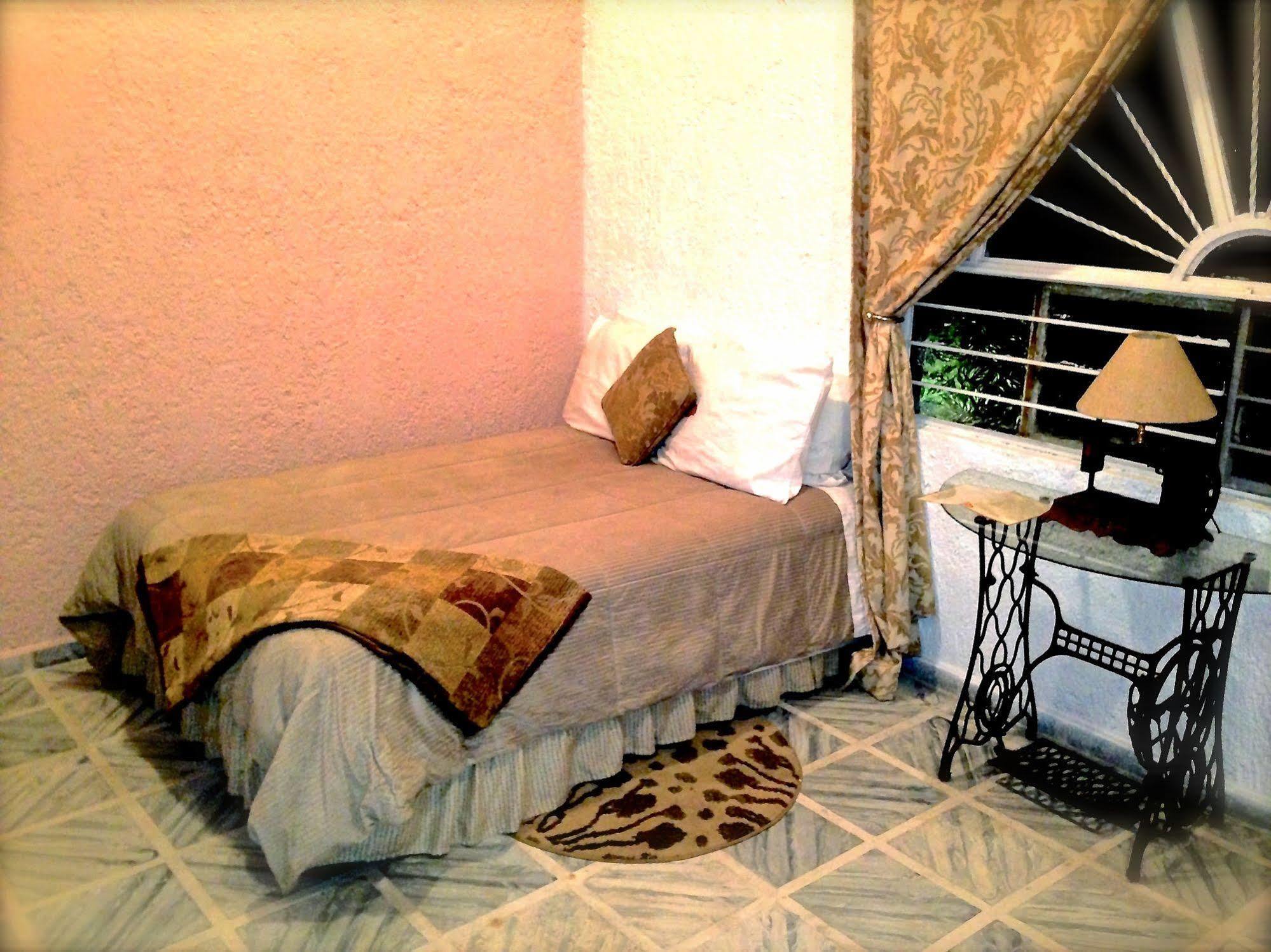 Hotel Mi Pueblito Tonala  Luaran gambar