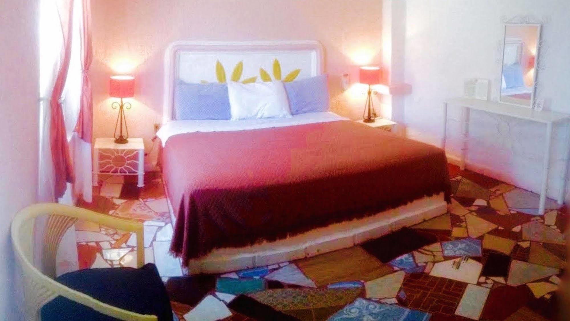 Hotel Mi Pueblito Tonala  Luaran gambar