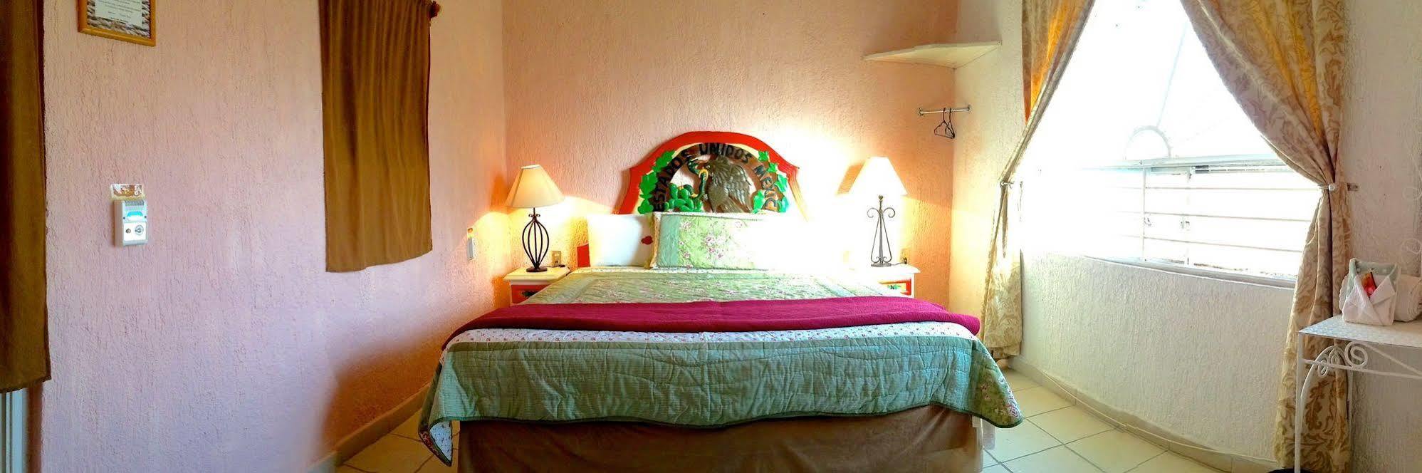 Hotel Mi Pueblito Tonala  Luaran gambar