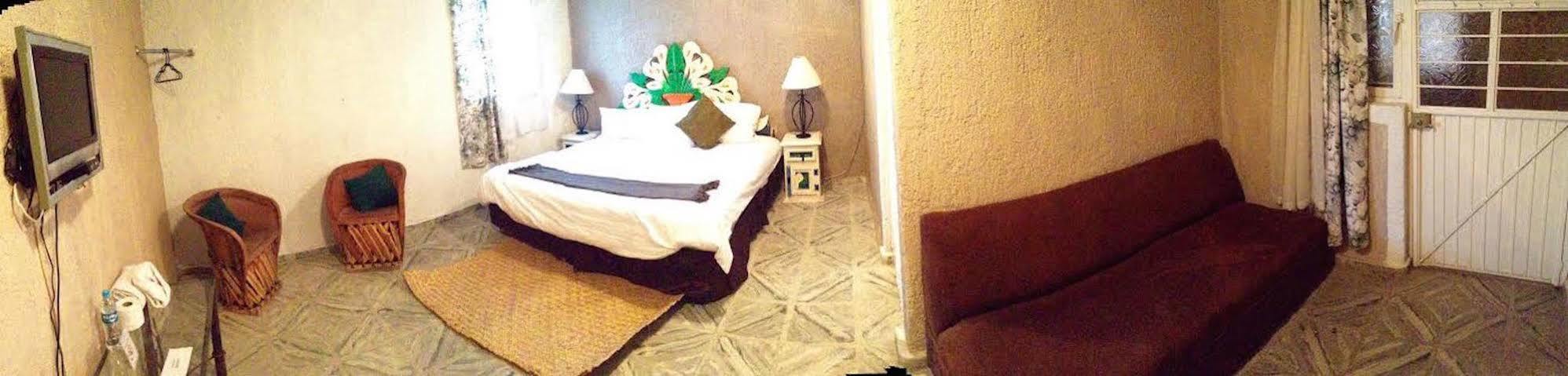 Hotel Mi Pueblito Tonala  Luaran gambar